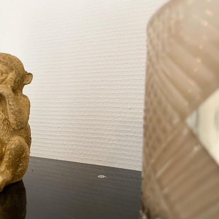 Le 12 Bis - Cosy Leilighet Cherbourg-en-Cotentin Eksteriør bilde